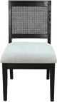Sunny Designs™ Geovanni Silver/Umber Dining Chair-2