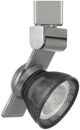 Cal® Lighting & Accessories Black/Brushed Steel Track Light-0