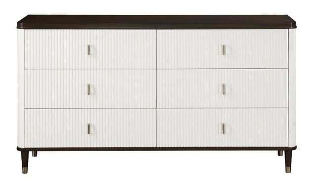 ACME Furniture Carena Brown/White Dresser-2