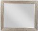 Kincaid Furniture Trails White Oak Whitner Mirror-0