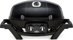 Napoleon  TravelQ™ PRO 2-Burner Black Tabletop Natural Gas Grill
