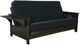 Kodiak Furniture Jozie Graystone/Taber Indigo Full Futon-0