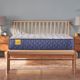 Sealy® Golden Elegance Spring Bridgerton 12.5" Wrapped Coil Firm Tight Top California King Mattress-2