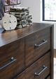 Ashley® Zumbado Brown Dresser-5