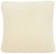 TOV Furniture by TOV Decor Ivory New Zealand Sheepskin 20" Pillow-0