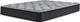 Sierra Sleep® By Ashley® Comfort Plus Hybrid Medium Tight Top Queen Mattress in a Box-0