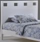 Night & Day Furniture™ Tamarind White California King P-Series Bed-1