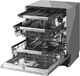 SKS 24" Panel Ready Top Control Built In Dishwasher-4