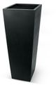 Le Present Betona Classik Black 31" Planter-0