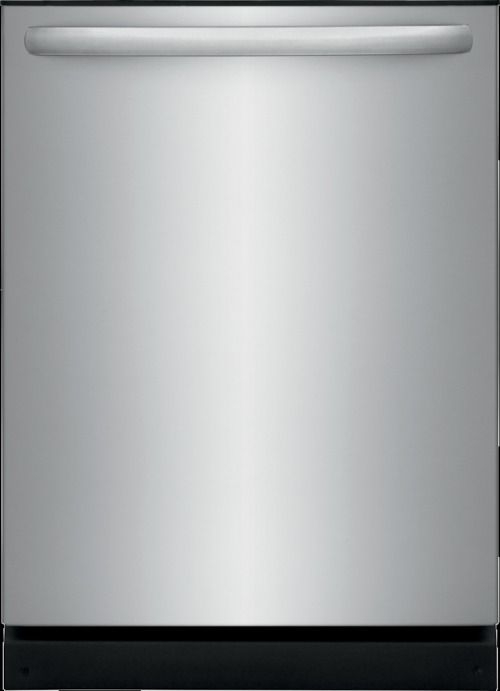 Frigidaire 24" Stainless Steel Top Control Built In Dishwasher 