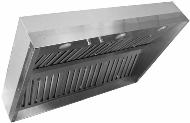 Trade-Wind® L7200 Series Style 54" Stainless Steel Outdoor Range Hood-4