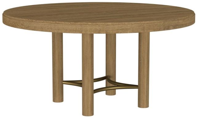 Coaster® Arini 7-Piece Black/Sand Wash Dining Set-2
