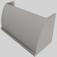 Vent-A-Hood® 54" Stainless Steel Wall Mounted Range Hood-5