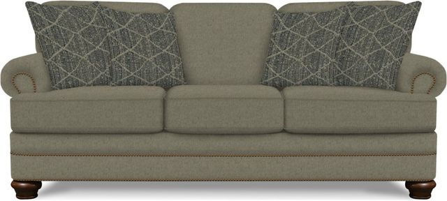 England Furniture Customizable Reed Sofa with Nailhead Trim-2