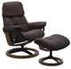 Stressless® by Ekornes® Customizable Ruby Large Signature Base Recliner and Ottoman-0