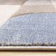 Kalora Interiors Folio Blue/Grey 5'x8' Area Rug-1