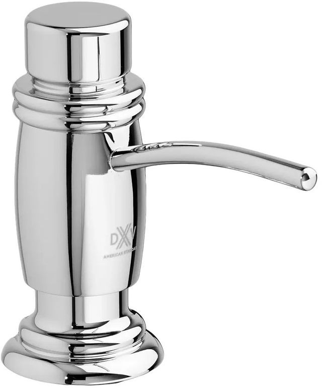 DXV Traditional Polished Chrome Soap Dispenser-0