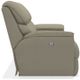 La-Z-Boy® Kipling Teak Power Reclining Sofa with Headrest-2