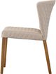 New Pacific Direct Albie Danburry Dune Diamond Stitching Dining Chair-2