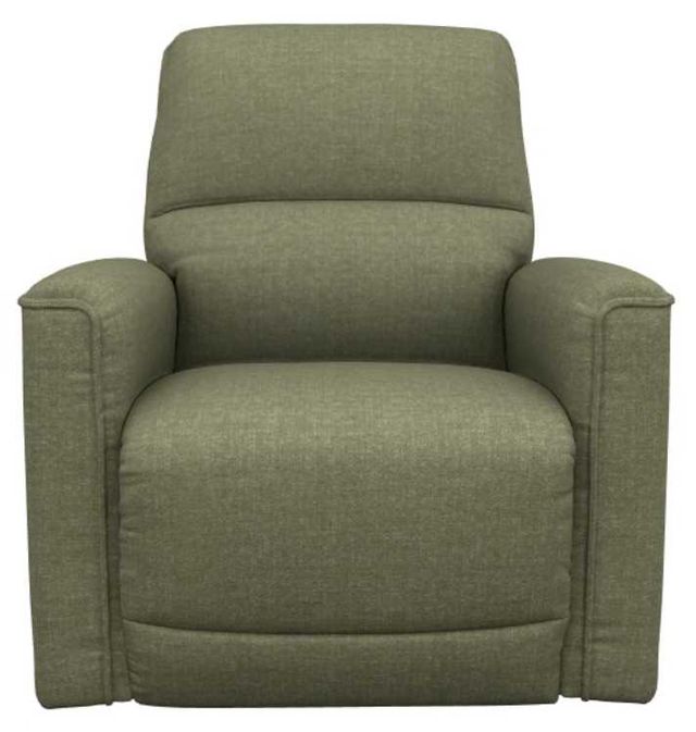 La-Z-Boy® Cade Moss Power Wall Recliner with Headrest and Lumbar-1