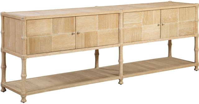 Furniture Classics Orleans Beige Sideboard-0