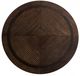 Furniture of America® Holsworthy Espresso Round Dining Table-2