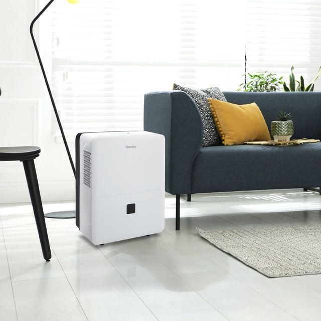 Danby® 22 Pt. White Dehumidifier-4