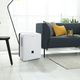 Danby® 22 Pt. White Dehumidifier-4