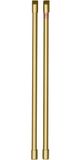 Café™ Brushed Brass Refrigeration Handle Kit-0