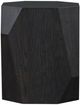 Alder & Tweed Furniture Co Haden Dark Cinder End Table-1