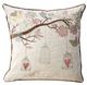 Furniture of America® Macy Beige Throw Pillow-0