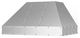 BlueStar® Designer Series Hampton 36'' Standard RAL Wall Mounted Range Hood-0