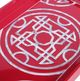 A & B Home Red Lacquer Tray-1