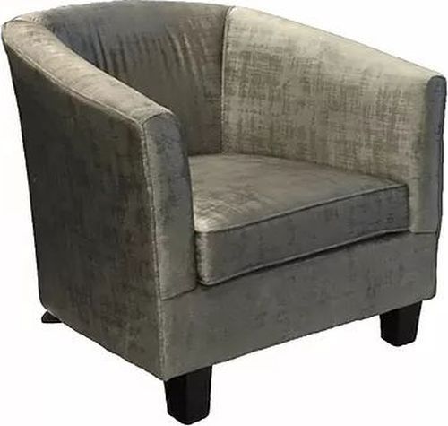 Edgewood Furniture Juliette Anthracite Chair-0