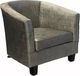 Edgewood Furniture Juliette Anthracite Chair-0