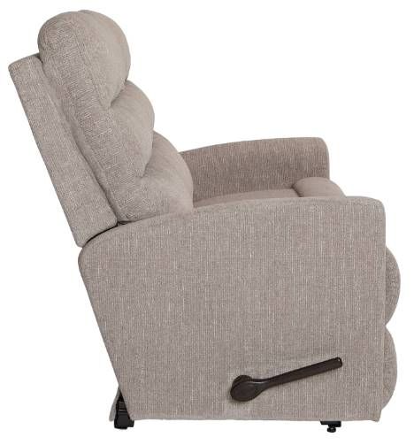 La-Z-Boy® Liam Twilight Manual Wall Reclining Loveseat-3