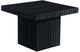 Meridian Furniture Spencer Black 15" Coffee Table-0