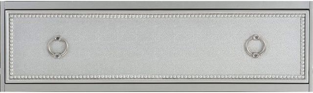 Mazin Furniture Avondale Silver Vanity Table-2