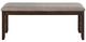 New Classic® Home Furnishings Gia Cherry 46" Dining Bench-2