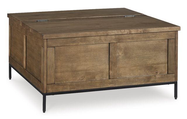 Torlanta Coffee Table - Brown Torlanta Coffee Table - Brown