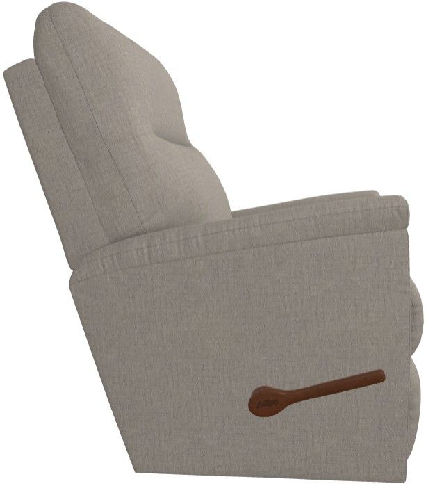 La-Z-Boy® Norton Pebble Manual Wall Recliner-3