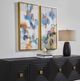 Uttermost® Lisa Ridgers 2-Piece Casual Moments Framed Canvases Set-2
