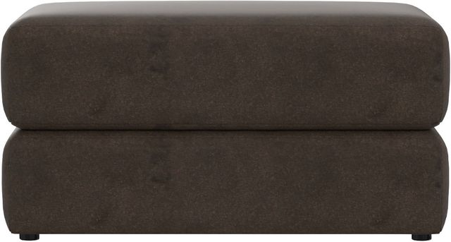 Jackson Furniture Eagan Chocolate Ottoman-1