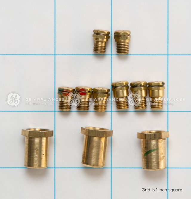 GE®  LP Conversion Kit -2