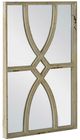 A & B Home Distressed White Mirrors-0