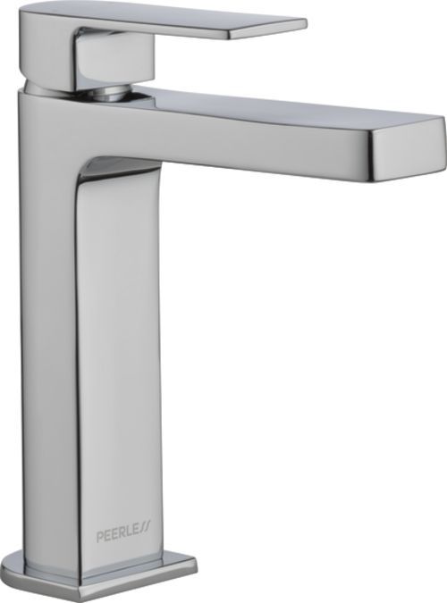 Peerless Xander® Chrome Single Handle Hi-Arc Bathroom Faucet-0