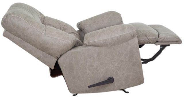 Franklin™ Wessex Cowboy Stone Fabric Manual Recliner-1