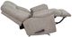 Franklin™ Wessex Cowboy Stone Fabric Manual Recliner-3