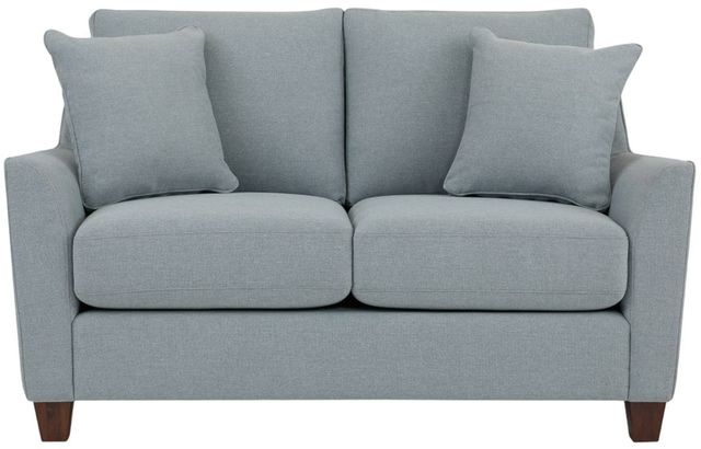 La-Z-Boy® Noah Bluestone Loveseat-1
