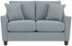 La-Z-Boy® Noah Bluestone Loveseat-1